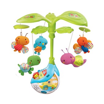 Lil' Critters Musical Dreams Mobile